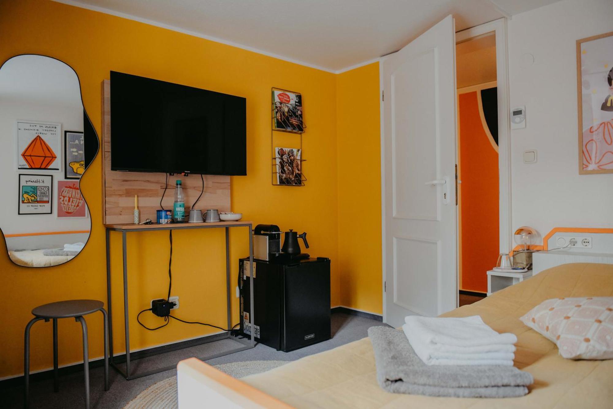 Sleepart Room For 1 Celle Zewnętrze zdjęcie